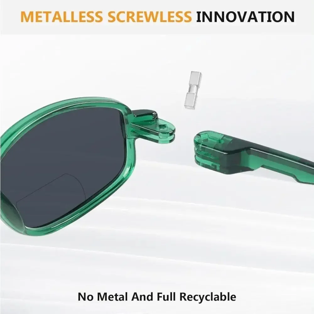 Amazon screwless metalless